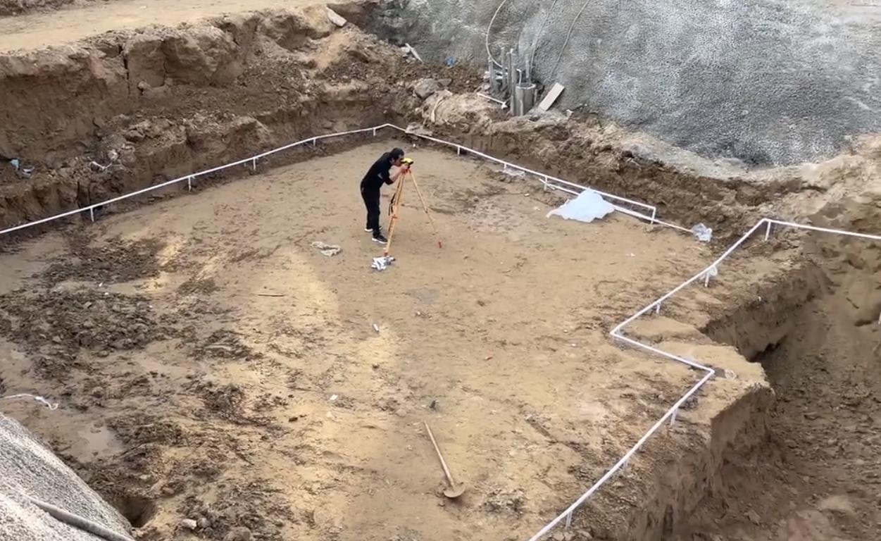 运城闻喜县基坑降水