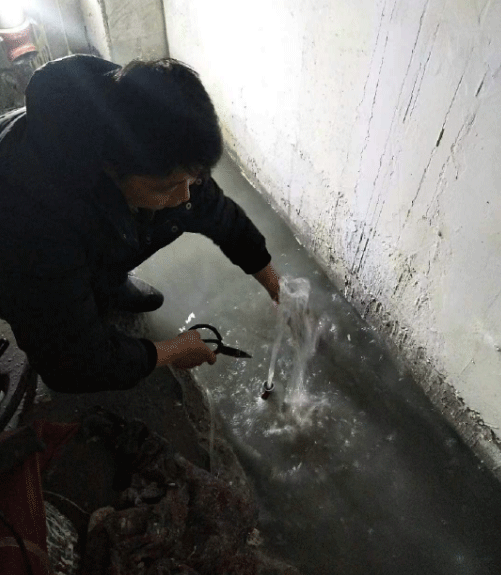 运城闻喜县防水堵漏