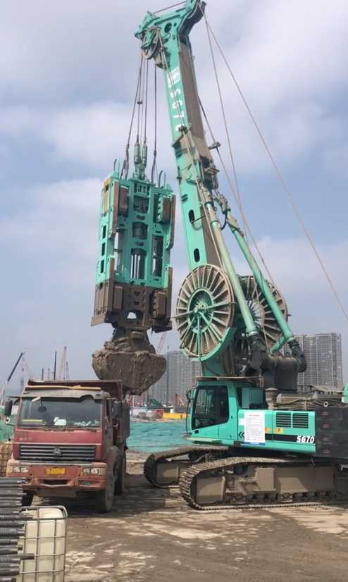 运城闻喜县地下连续墙