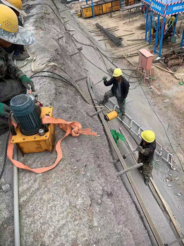 运城闻喜县预应力锚杆
