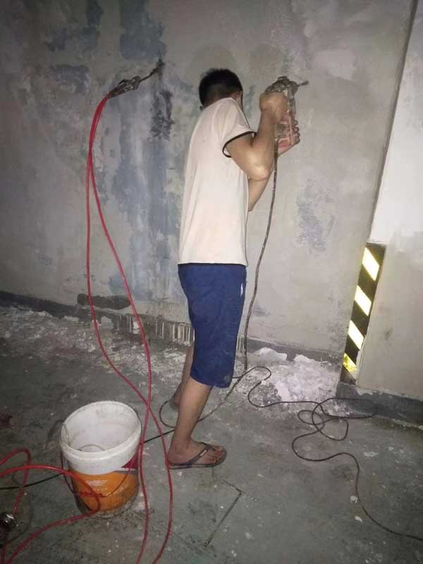 运城闻喜县防水堵漏工程