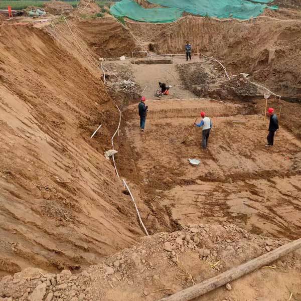 运城闻喜县降水工程