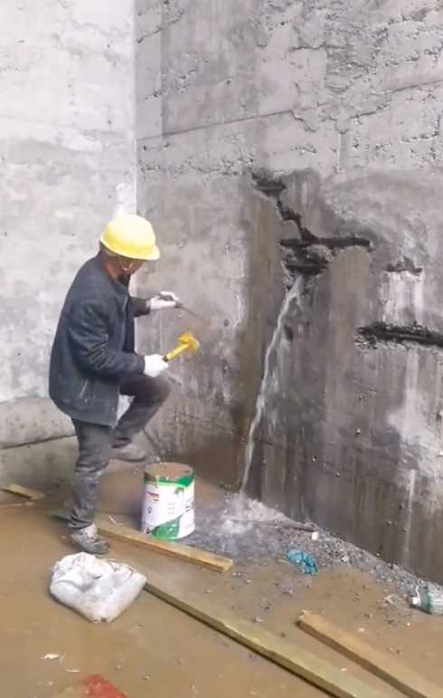 运城闻喜县渗漏修缮