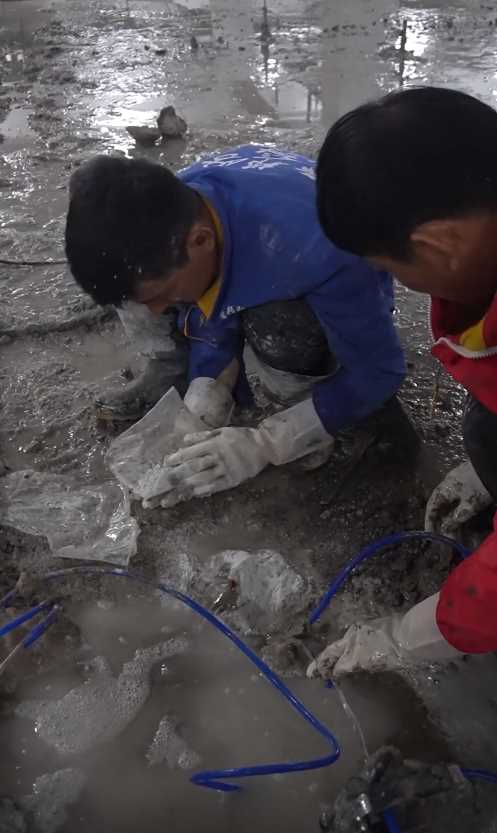 运城闻喜县灌浆堵漏